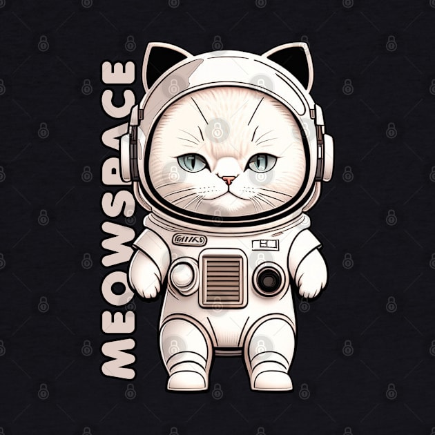 MEOWSPACE by Vec.Art.Store